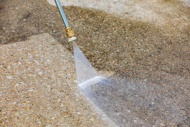 Post-Construction Pressure Washing in Wheatley Heights, NY